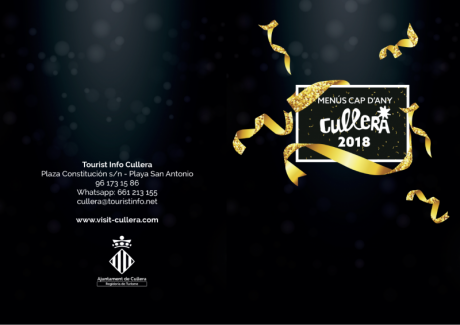 MENÚS NOCHEVIEJA CULLERA
