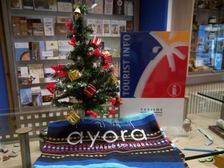 PROGRAMACIÓN DE NAVIDAD EN AYORA