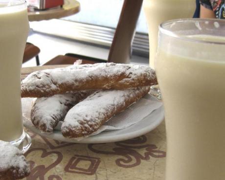 Horchaterías de Alicante