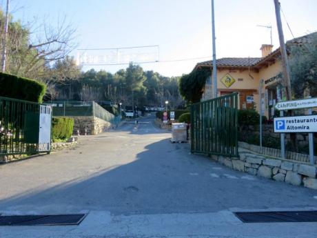 Campingplätze im Inland der Provinz Castellón