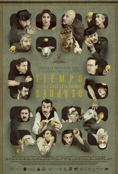 Cine: Tiempo después