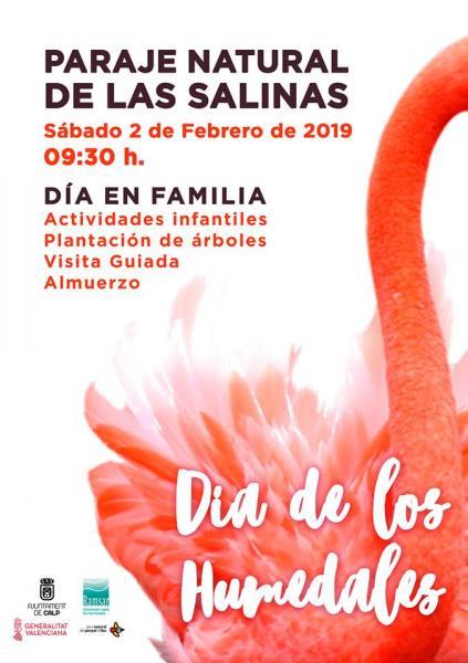 Día de los Humedales
