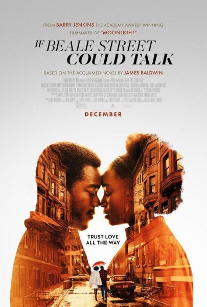 Cine: If beale street could talk "El Blues de Beale Street"