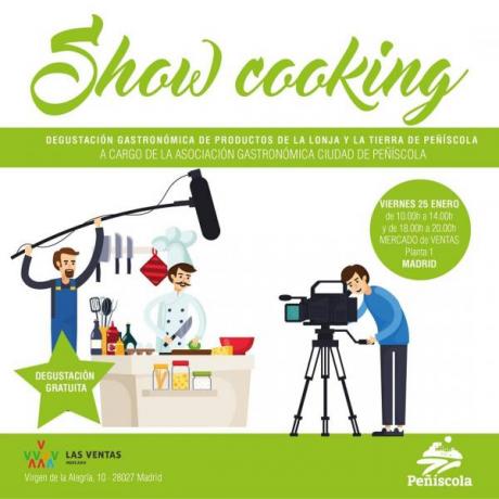 Show Cooking