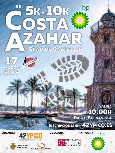 XII 5K y 10K COSTA AZAHAR