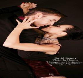 "David Reus, Victoria Huang. Tango"
