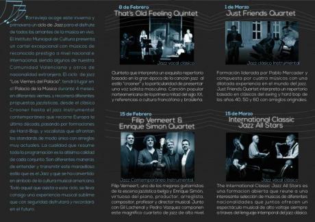 JAZZ EN TORREVIEJA
