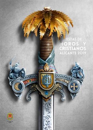 Fiestas de Moros y Cristianos en honor de la Virgen de la Asunción