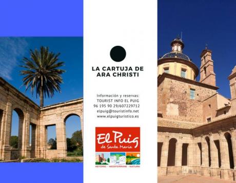 Visita guiada Cartuxa de Ara Christi