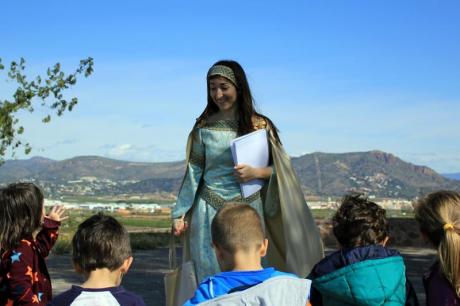Visita guiada Caballeros y Princesas
