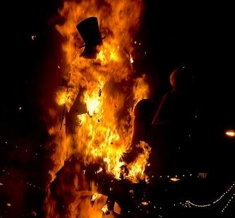 Fallas Calp 2019