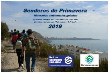 Senderos de Primavera 2019