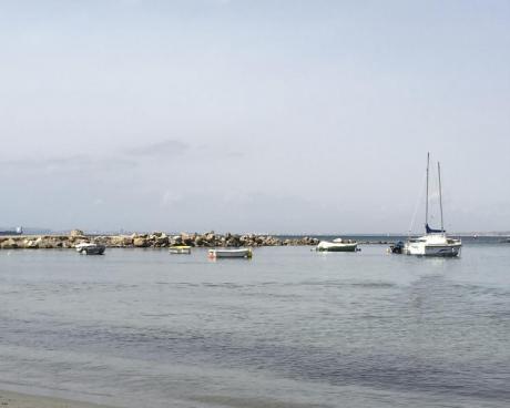 Playas más allá del Postiguet