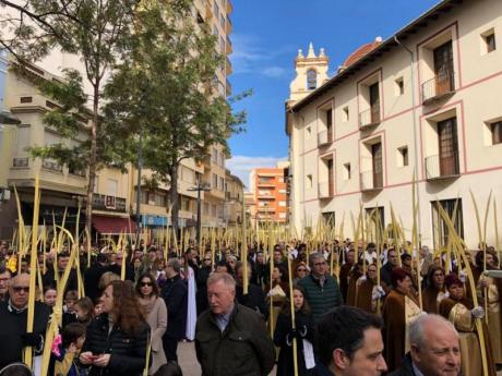 Todo sobre la Semana Santa de Gandia