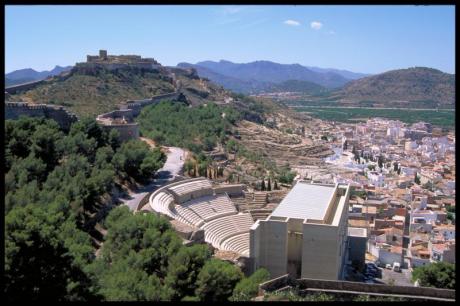 Live a day of history, sport and mountain with the II Tour of the Castle of Sagunto