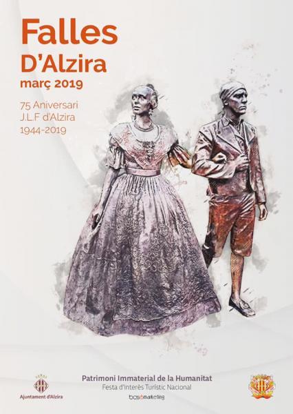 Fallas Alzira 2019
