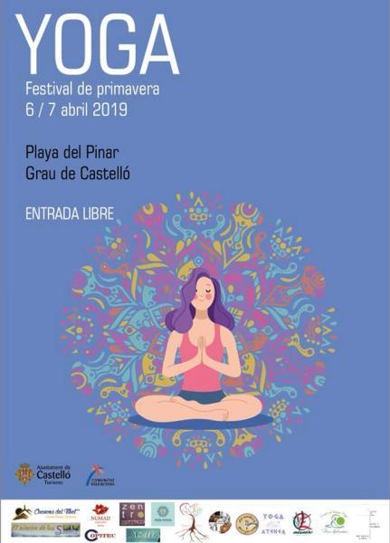 FESTIVAL DE YOGA DE PRIMAVERA