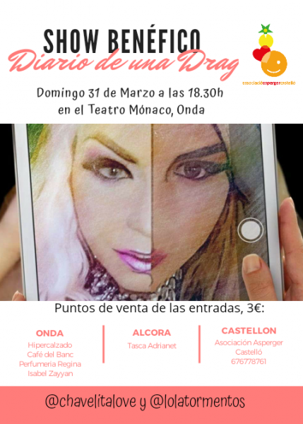 DIARIO DE UNA DRAG