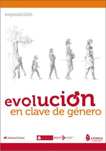 Exposición "Evolución en clave de género"