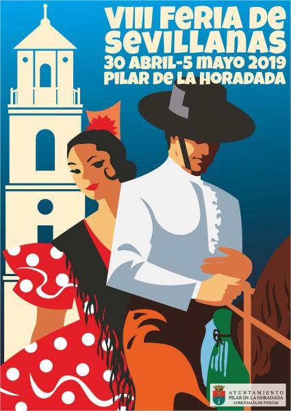 VIII Feria de Sevillanas de Pilar de la Horadada 2019