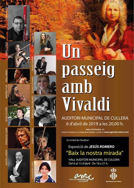 UN PASEO CON VIVALDI