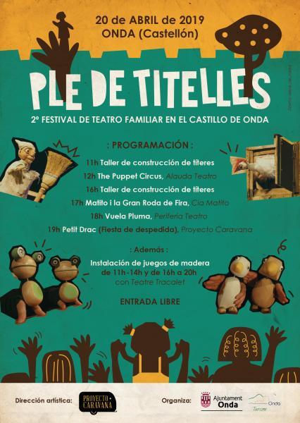 II FESTIVAL PLE DE TITELLES