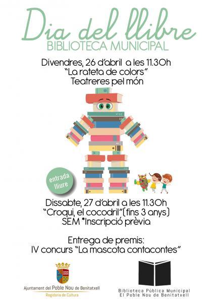 Día del Libro 2019