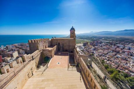 DÍA NACIONAL DE CASTILLOS CULLERA