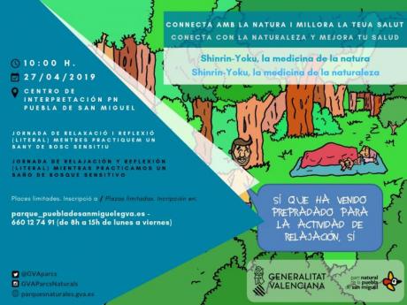 SHINRIN-YOKU, LA MEDICINA DE LA NATURALEZA
