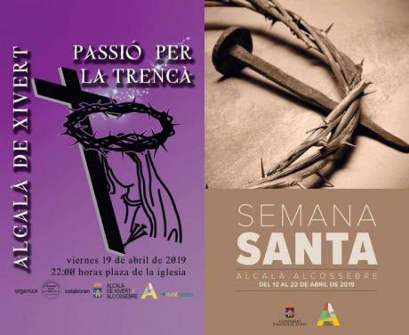 Semana Santa Alcalà de Xivert - Alcossebre