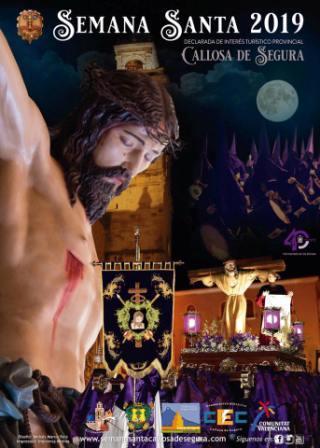 Semana Santa en Callosa de Segura 2019