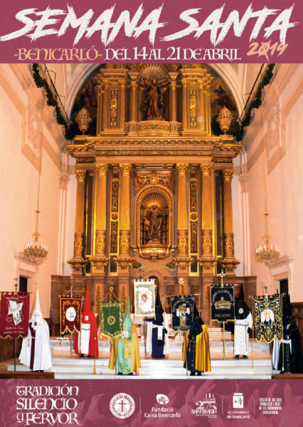 SEMANA SANTA BENICARLO 2019