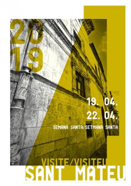 VISITE SANT MATEU - SEMANA SANTA 2019