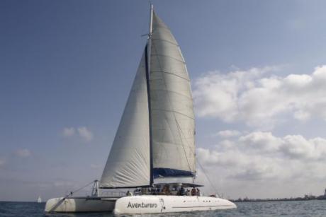 Alicante Catamarán Aventurero