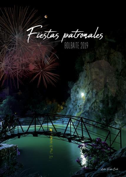 Fiestas Patronales de Bolbaite 2019