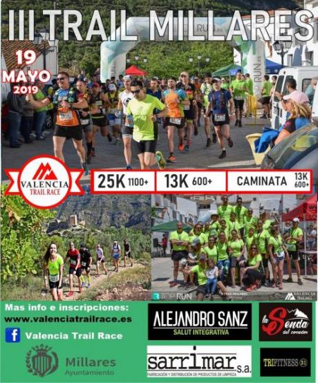 III Trail de Millares