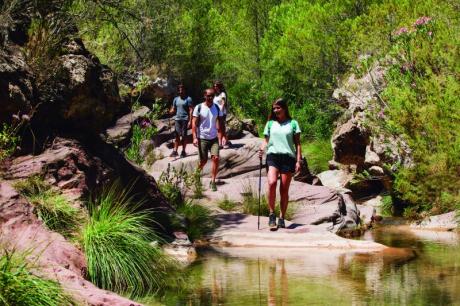 Join the 16th Hiking Trail of the Espadán-Mijares local association!