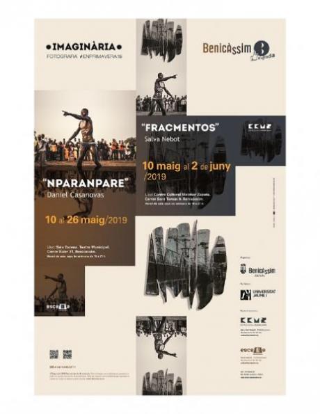 Exposición Imaginaria: Fotografía en primavera