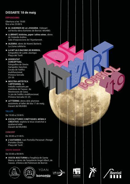 II Nit de l'Art