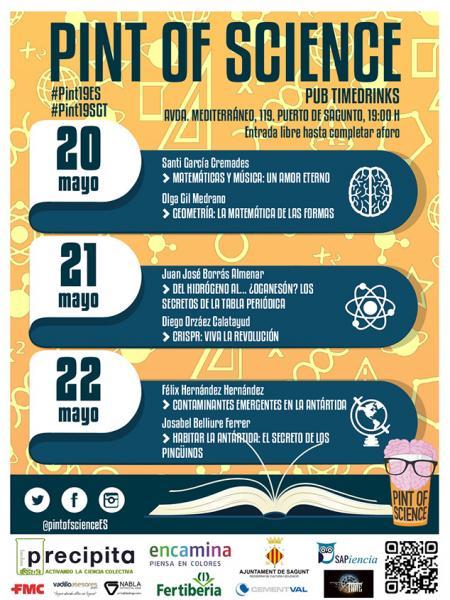Pint of Science 2019