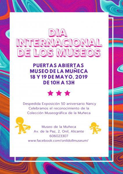 Día Internacional de los Museos