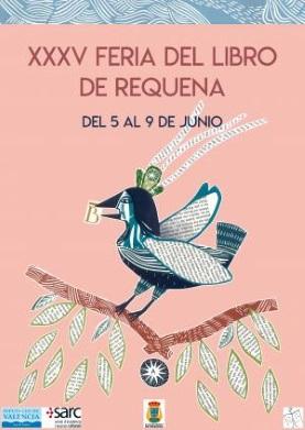 XXXV FERIA DEL LIBRO DE REQUENA