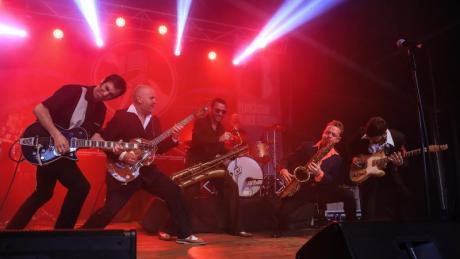 Benicàssim lässt Sie in das Blues Festival eintauchen: Drei Tage Live-Musik!