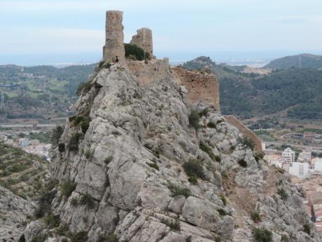 Visita Guiada al castillo de Borriol