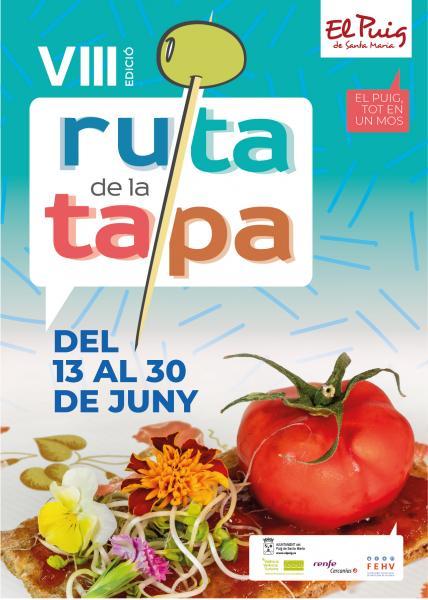 8ª Edición de la Ruta de la Tapa