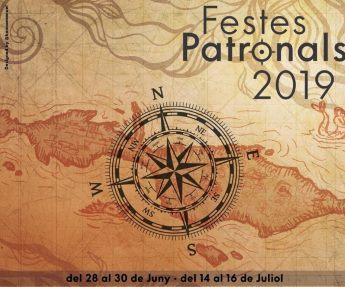 Fiestas Virgen del Carmen en Isla de Tabarca 2019