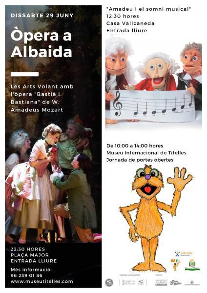Ópera en Albaida