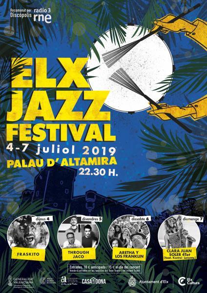 Elx Jazz Festival