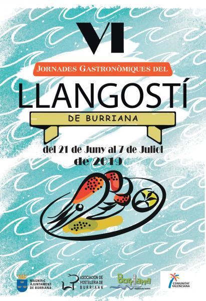 VI Jornadas Gastronómicas del Langostino de Borriana