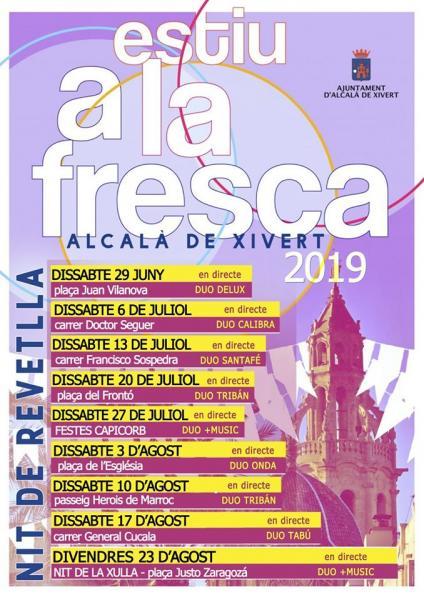 Estiu a la Fresca